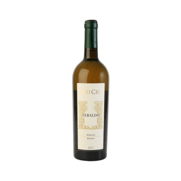 Tebaldo Marche Bianco BIO 6st