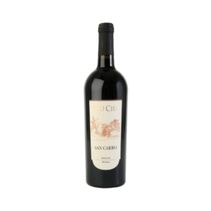 “San Carro” Marche Rosso BIO 0,75l 6st