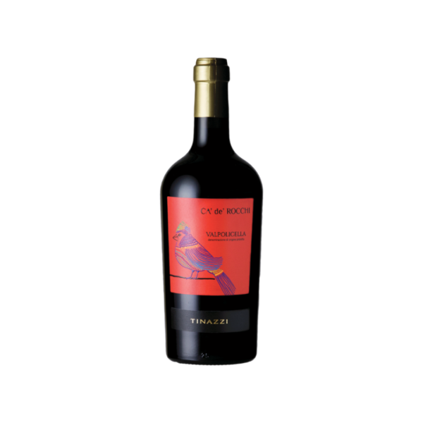 Valpolicella DOP Cà De Rocchi 0,75lt 6st