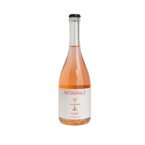 INTEGRALE - PETNAT ROSÉ FRIZZANTE (niet gefilterd) 6st